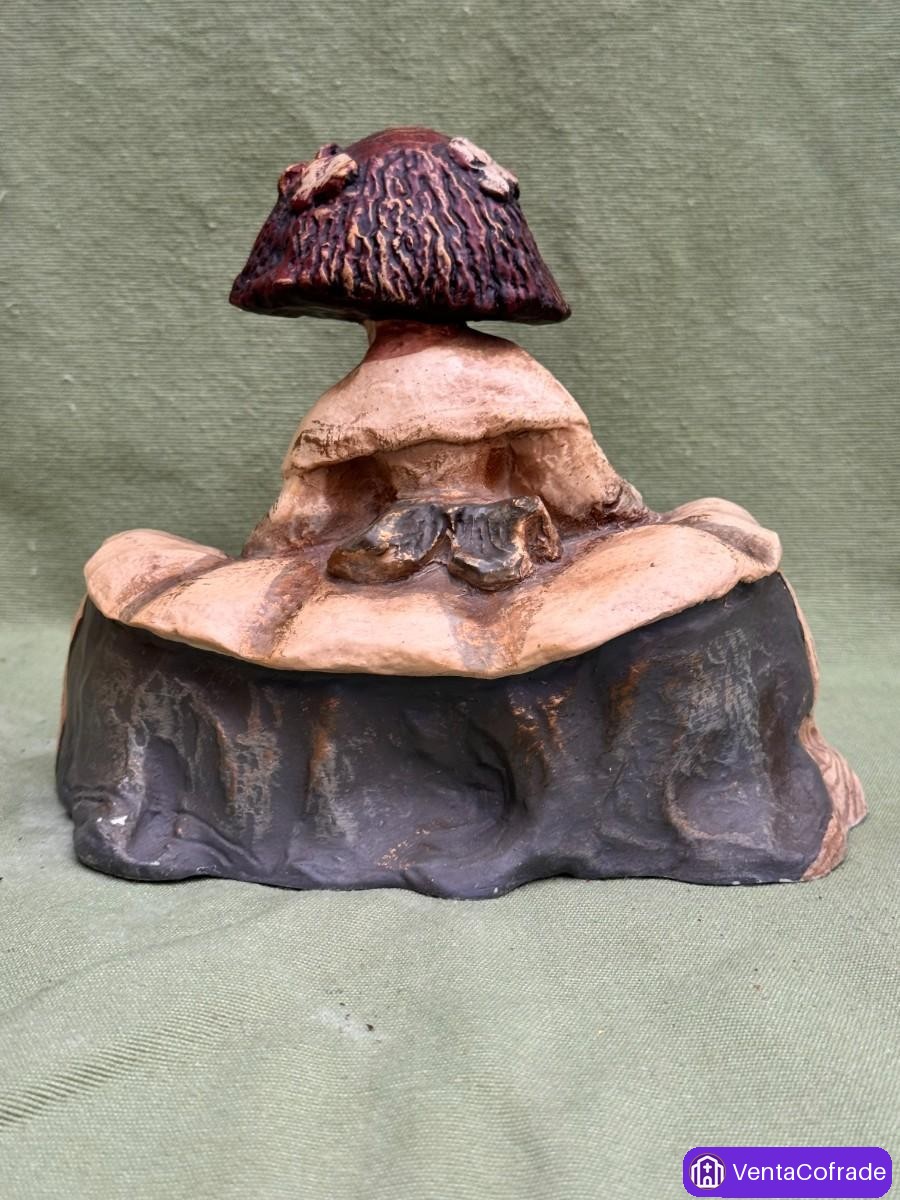 Conjunto de 3 figuras de colección inspiradas en Las Meninas, resina policromada, acabado artesanal - foto 5