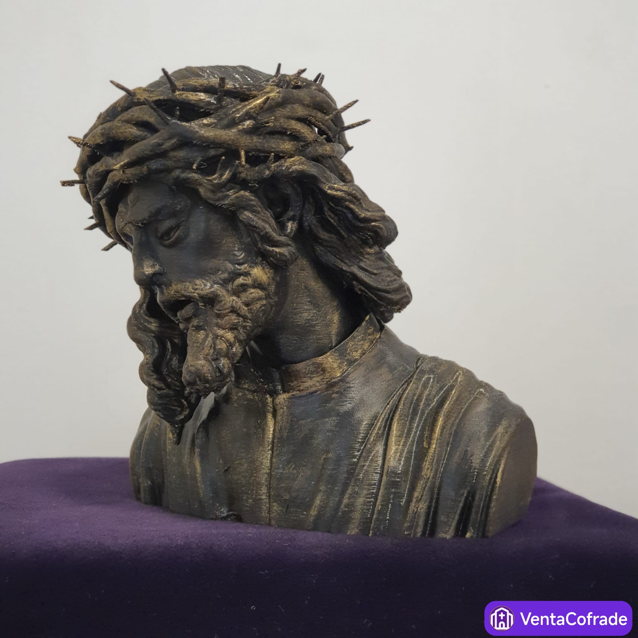 Busto Gran Poder - foto 2