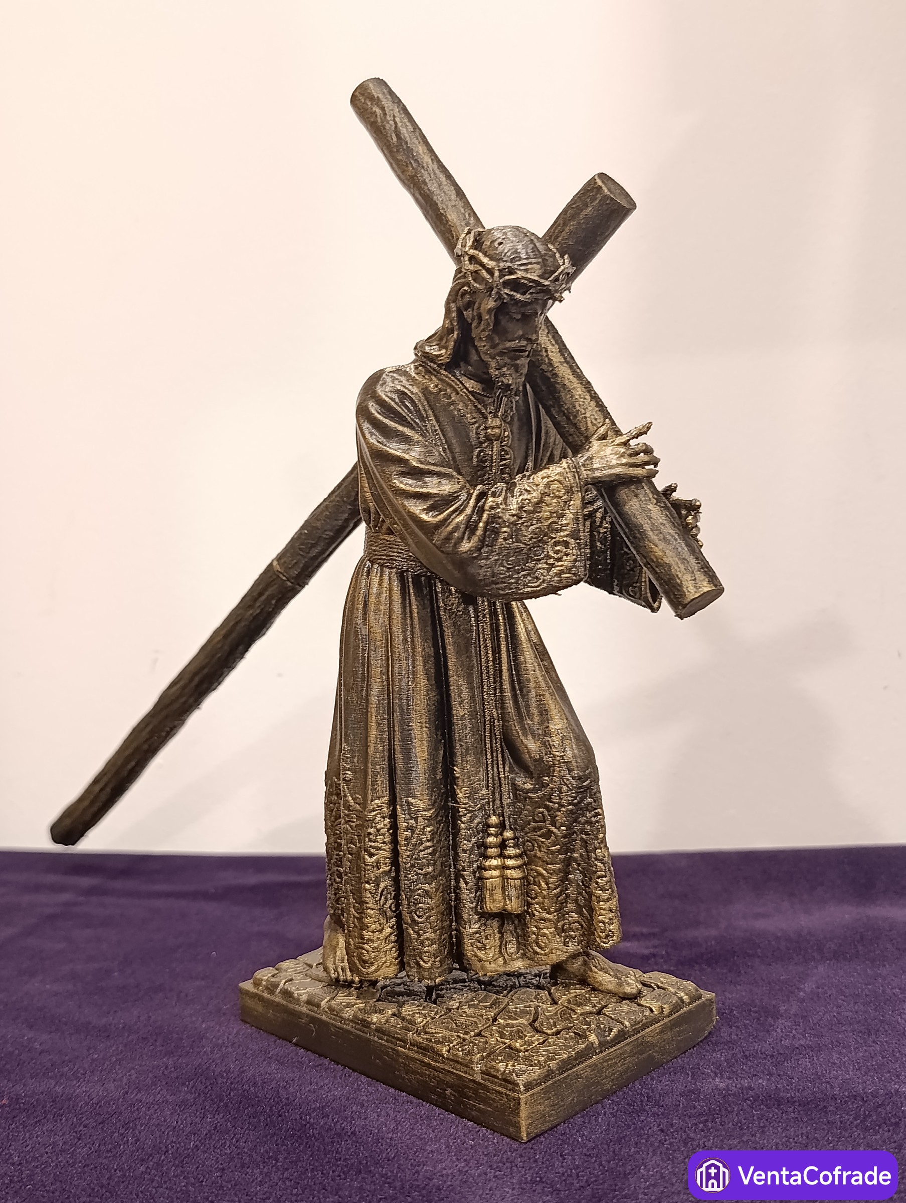 Cristo de los gitanos - foto 1