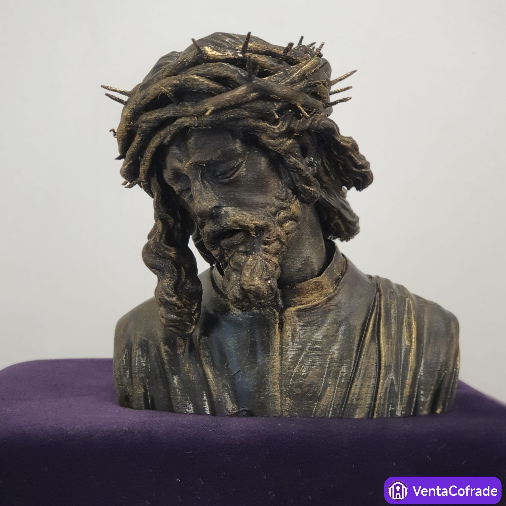 Busto Gran Poder - foto 1