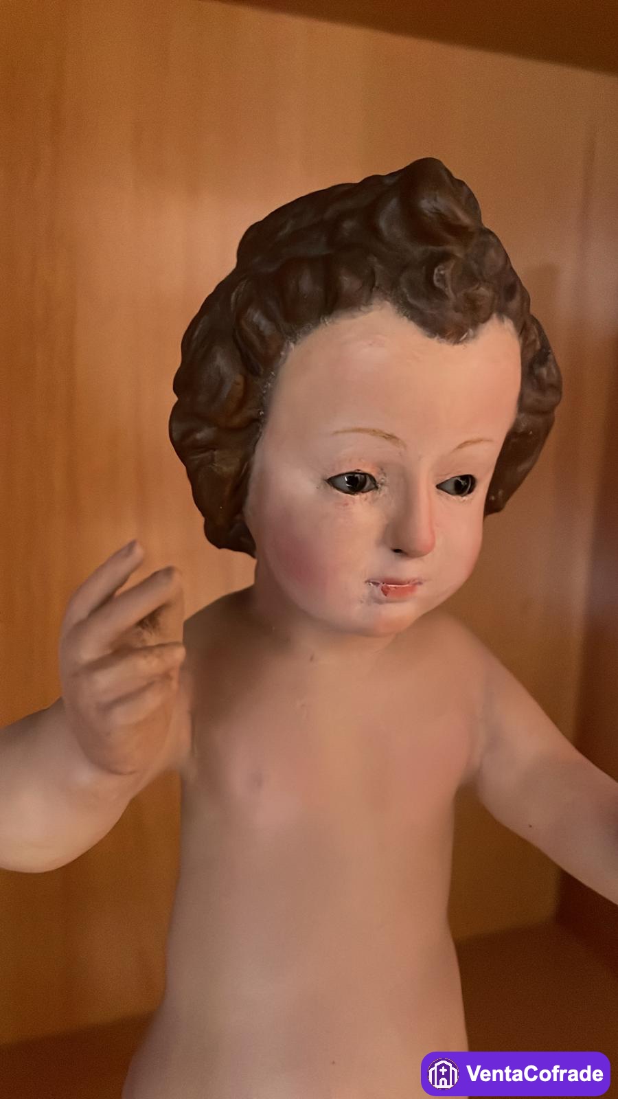 Niño Jesús Siglo XVIII - foto 1