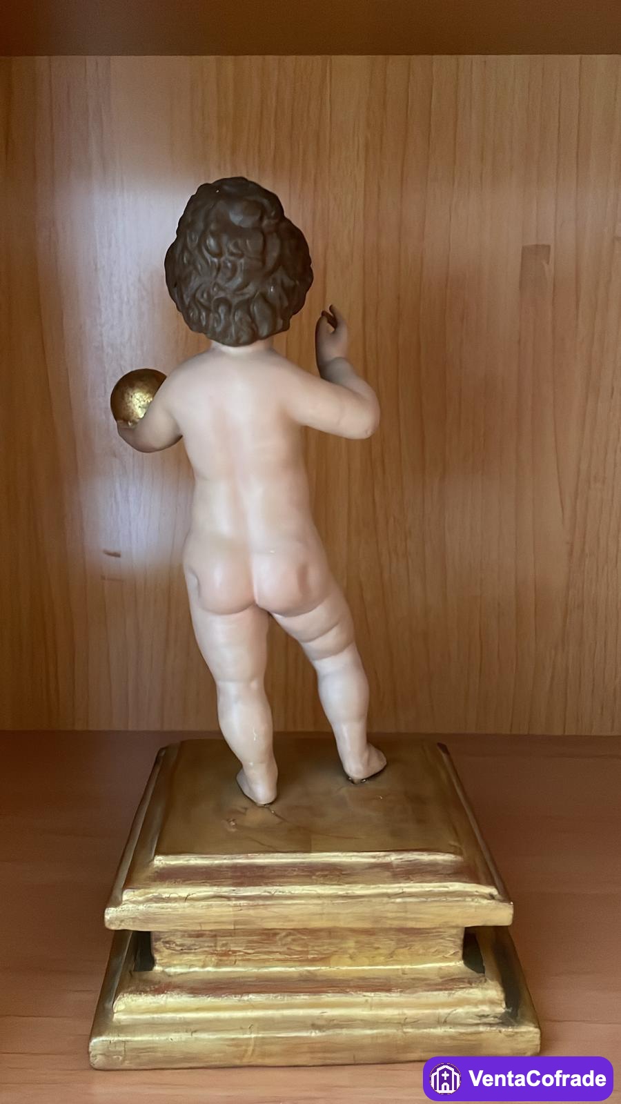 Niño Jesús Siglo XVIII - foto 4