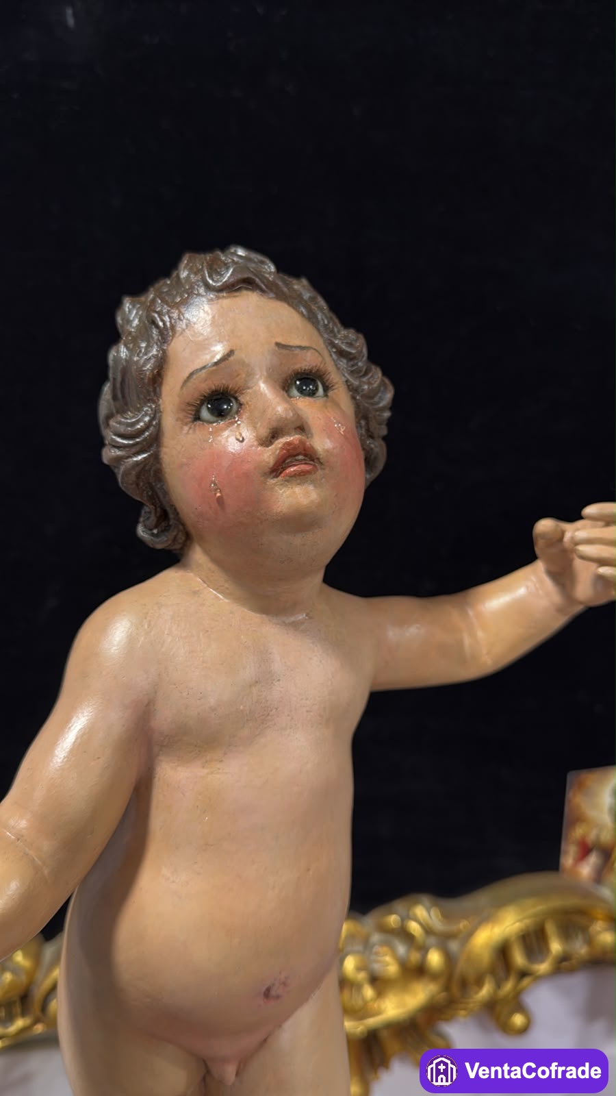 Niño Jesús escuela granadina - foto 4