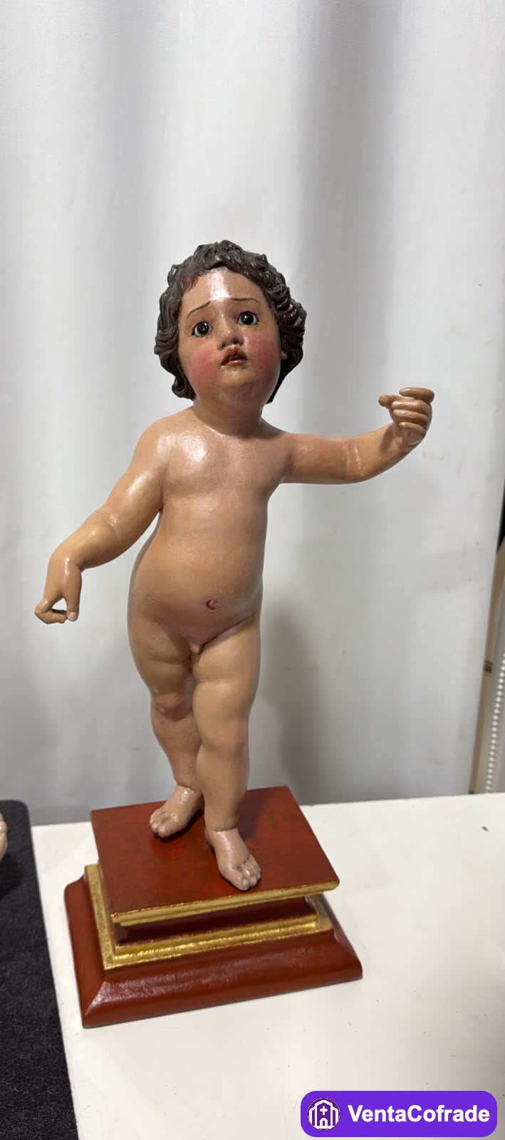 Niño Jesús escuela granadina - foto 1