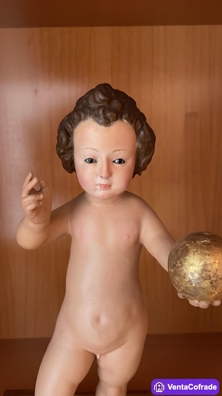 Niño Jesús Siglo XVIII - foto 2