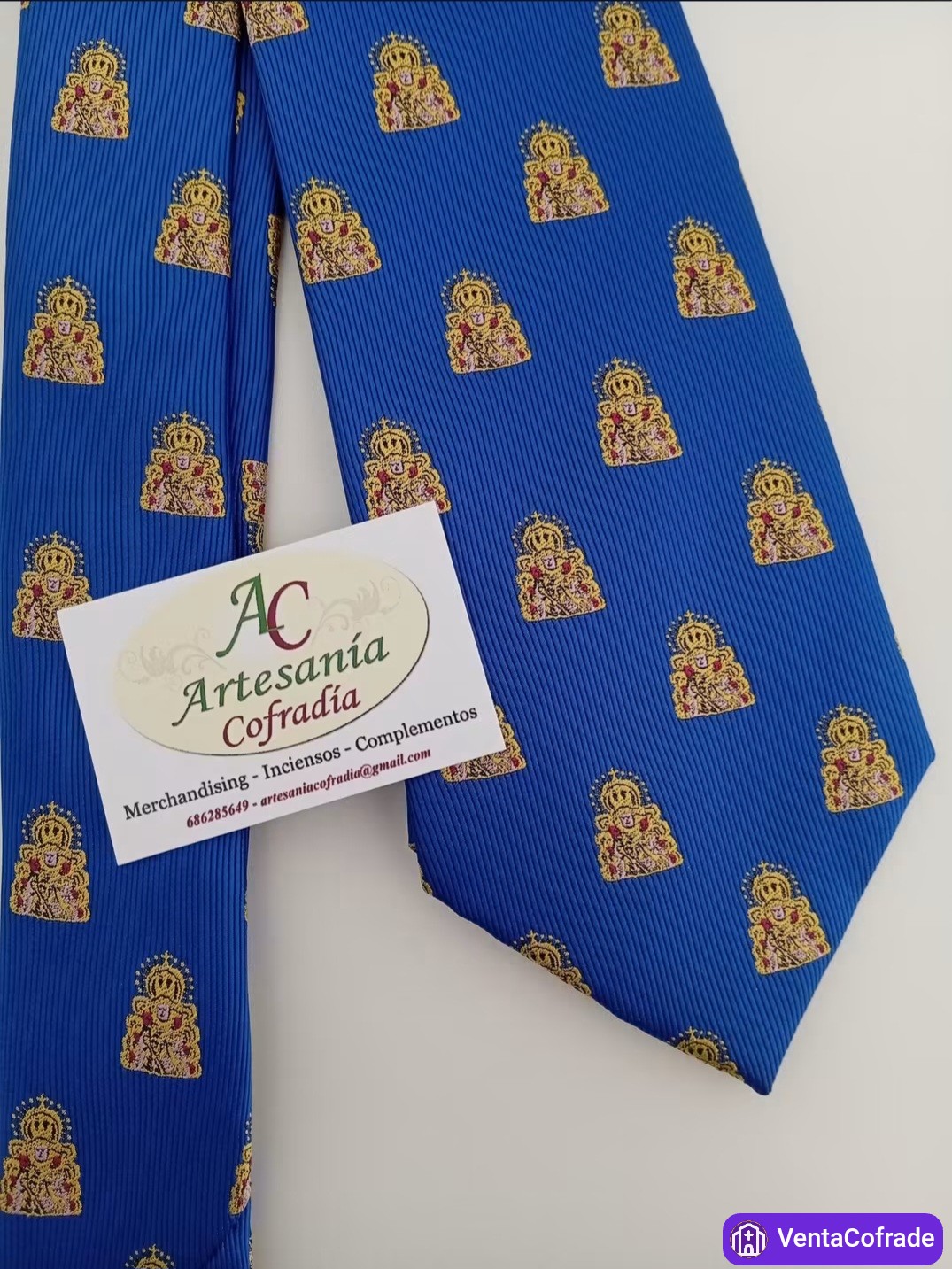 Corbata Rocio - foto 1