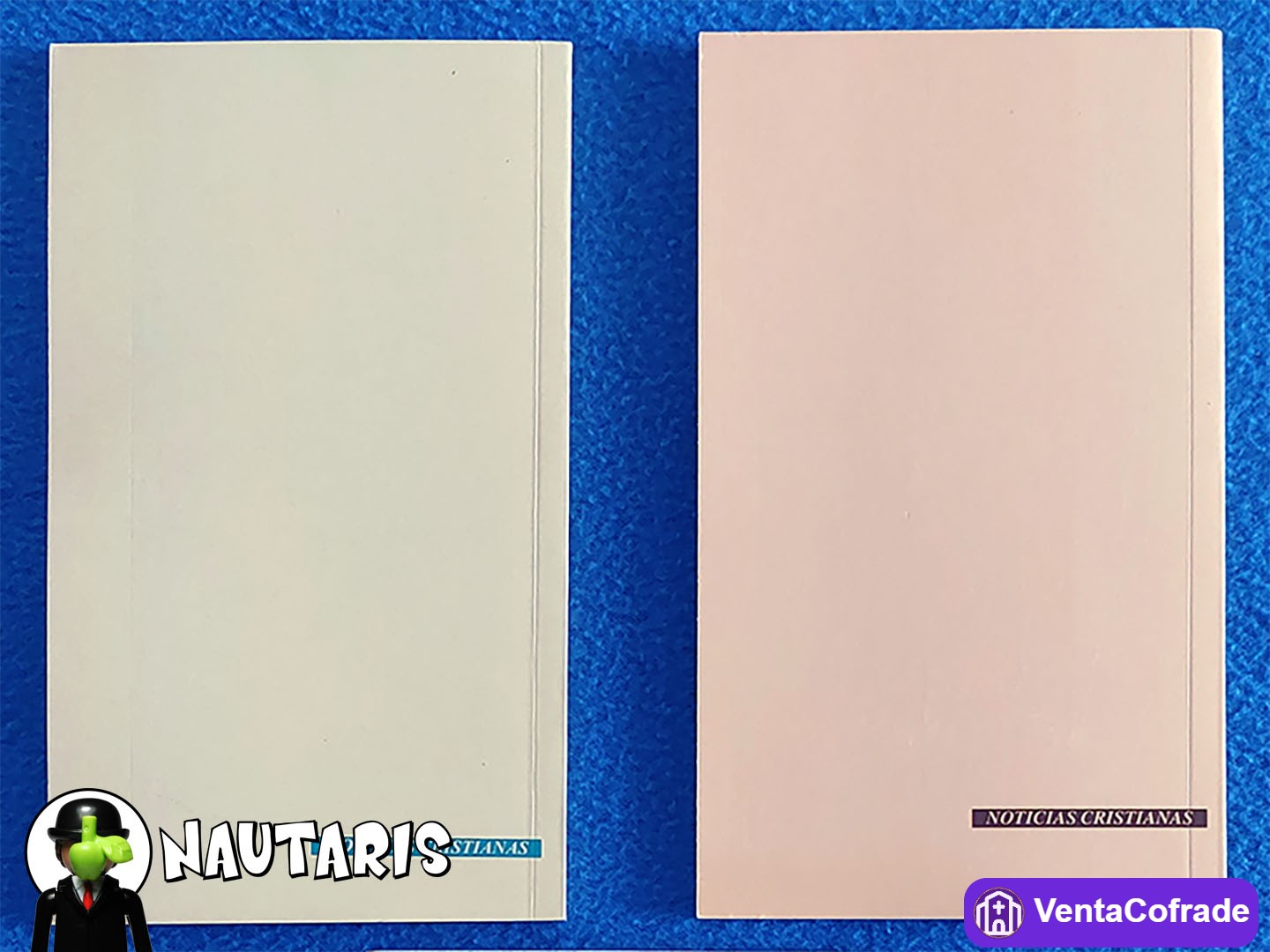 Lote Libros Colección Noticias Cristianas - foto 2