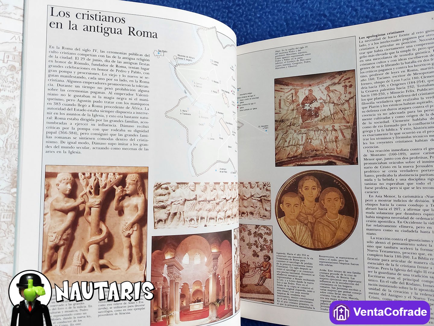 El Cristianismo - Atlas Culturales del Mundo - foto 4