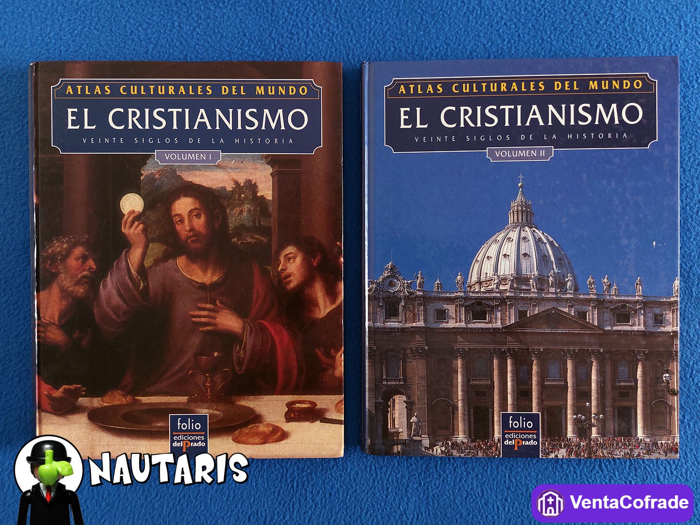 El Cristianismo - Atlas Culturales del Mundo - foto 1